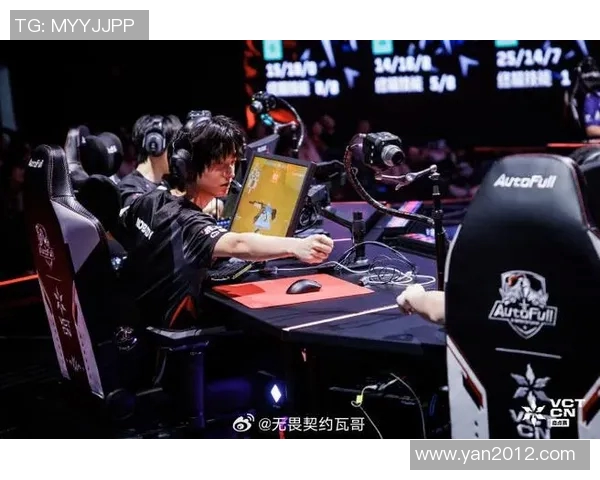 VCT启点赛中CarryEDG选手展现卓越实力引领团队走向胜利