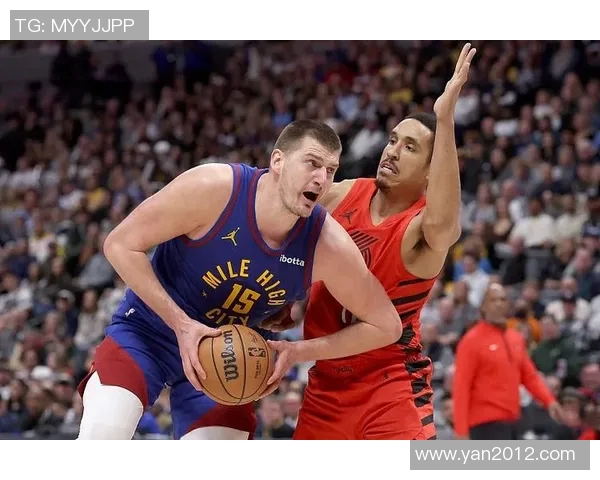 掘金主场大胜开拓者，球迷欢呼雀跃