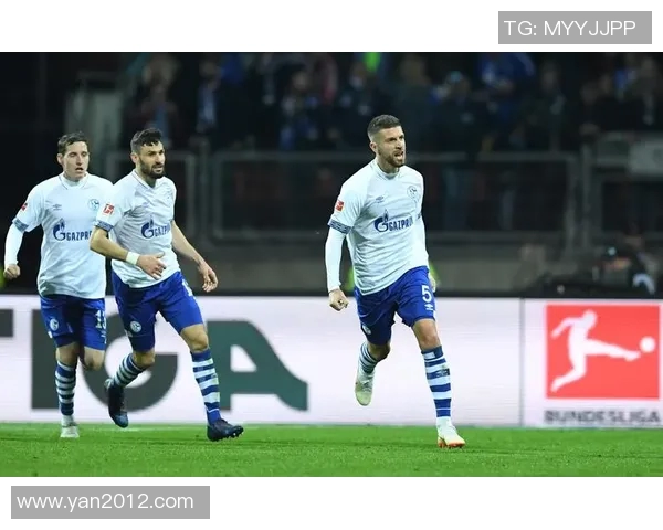 沙尔克04连胜不败纪录，战平莱比锡红牛，稳固球队实力